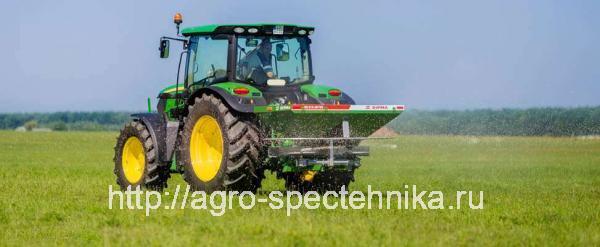 Разбрасыватель минеральных удобрений SIPMA RN 610 ANTEK — фото 2